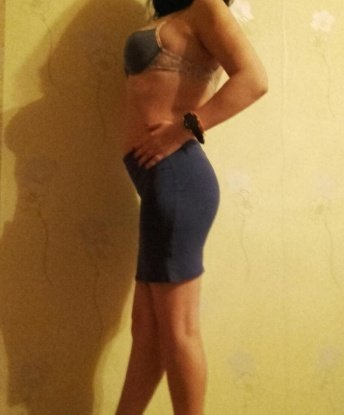 Юленька, 24 года